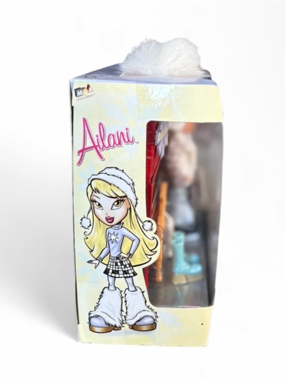 Lil Bratz Sno Fun Ailani With Numerous Accessories Y2K - Picture 2 of 5